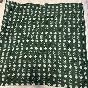 QU st Patrick’s day Bandana